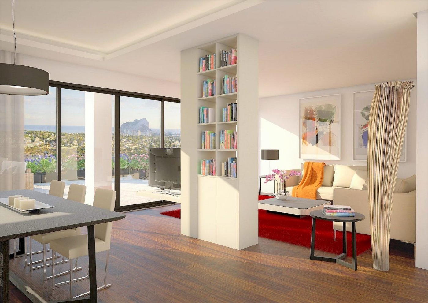 RE03-991362 Villa zum verkauf in Calpe