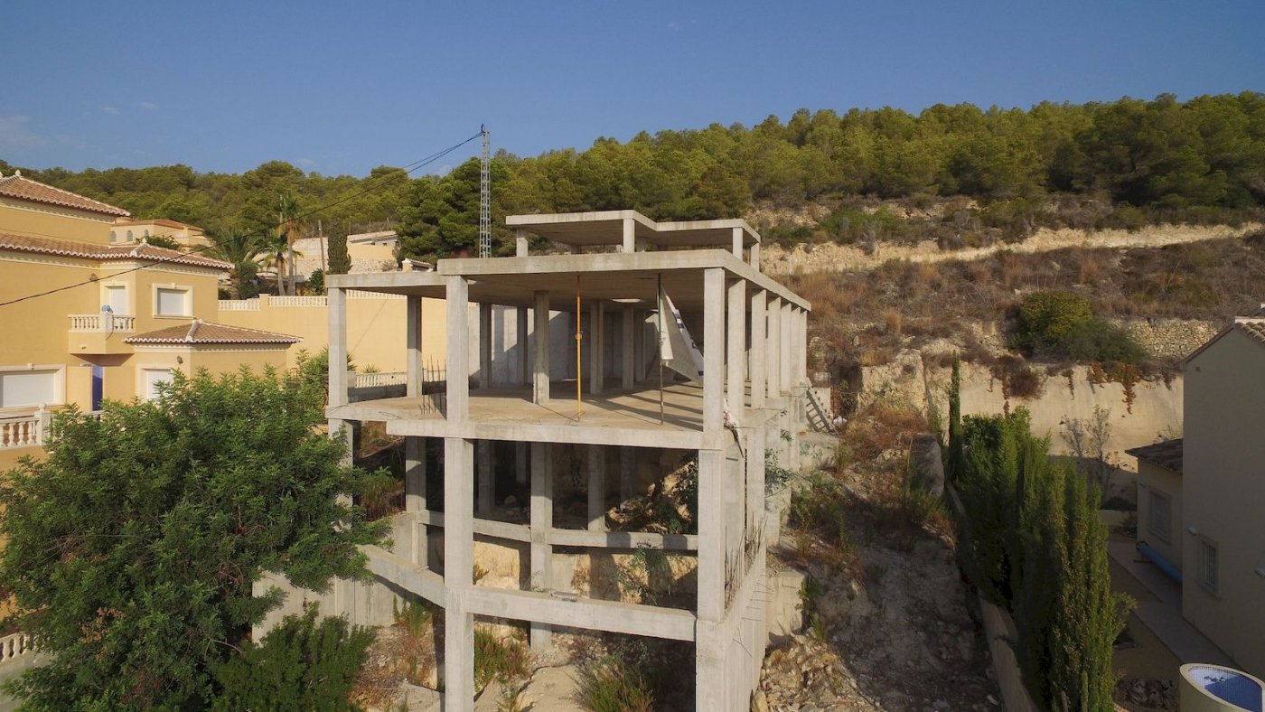 RE03-991362 Villa zum verkauf in Calpe