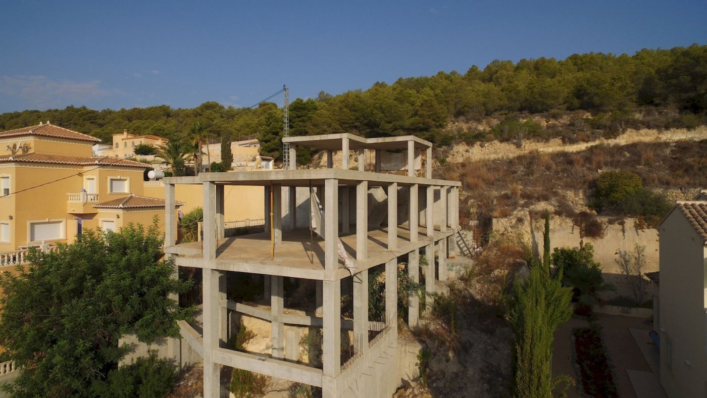 RE03-991362 Villa zum verkauf in Calpe