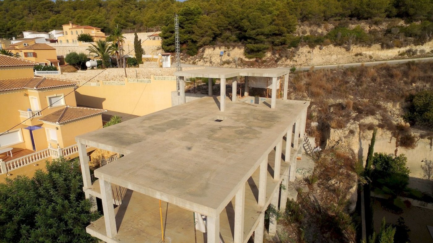 RE03-991362 Villa zum verkauf in Calpe
