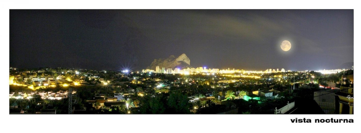 RE03-991362 Villa zum verkauf in Calpe