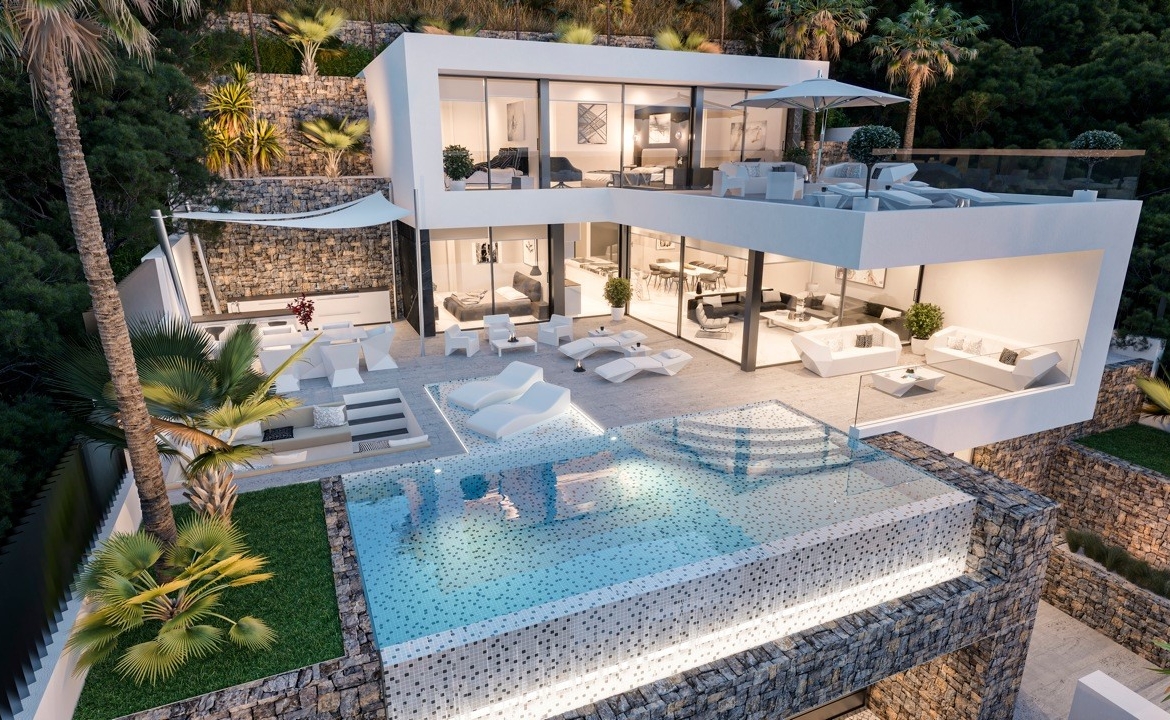 RE03-638136 Villa zum verkauf in Calpe