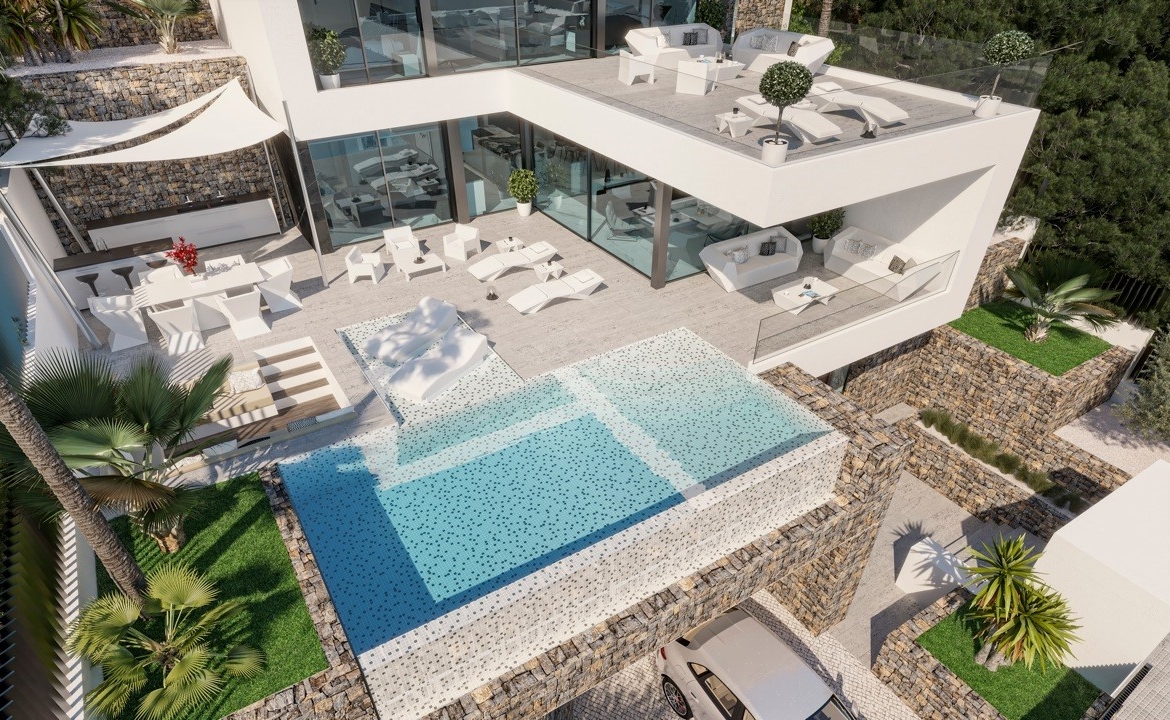 RE03-638136 Villa zum verkauf in Calpe