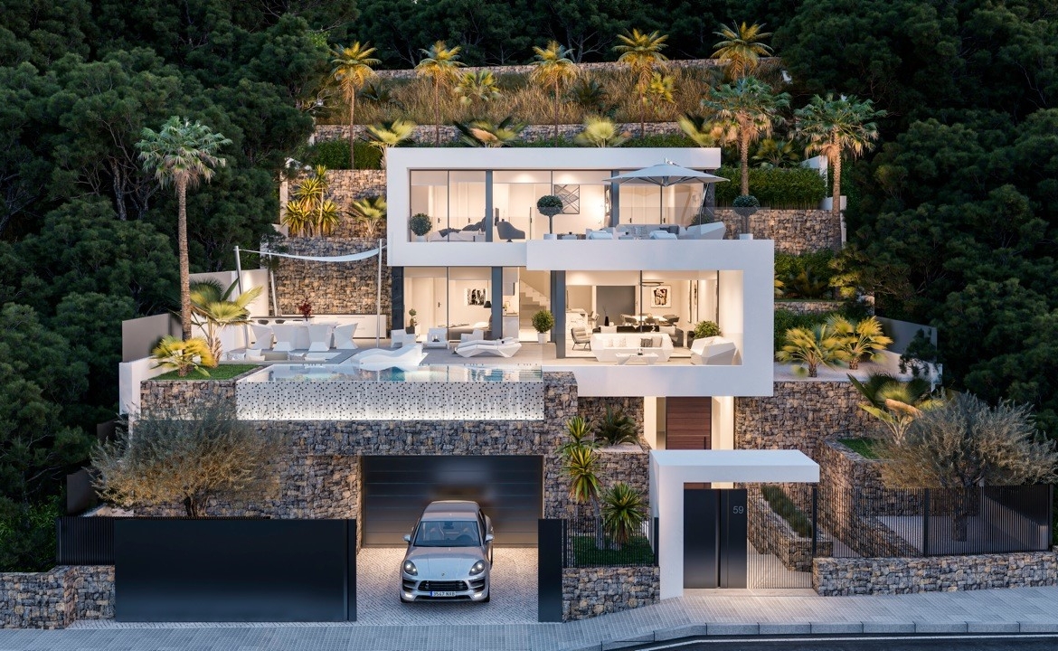 RE03-638136 Villa zum verkauf in Calpe