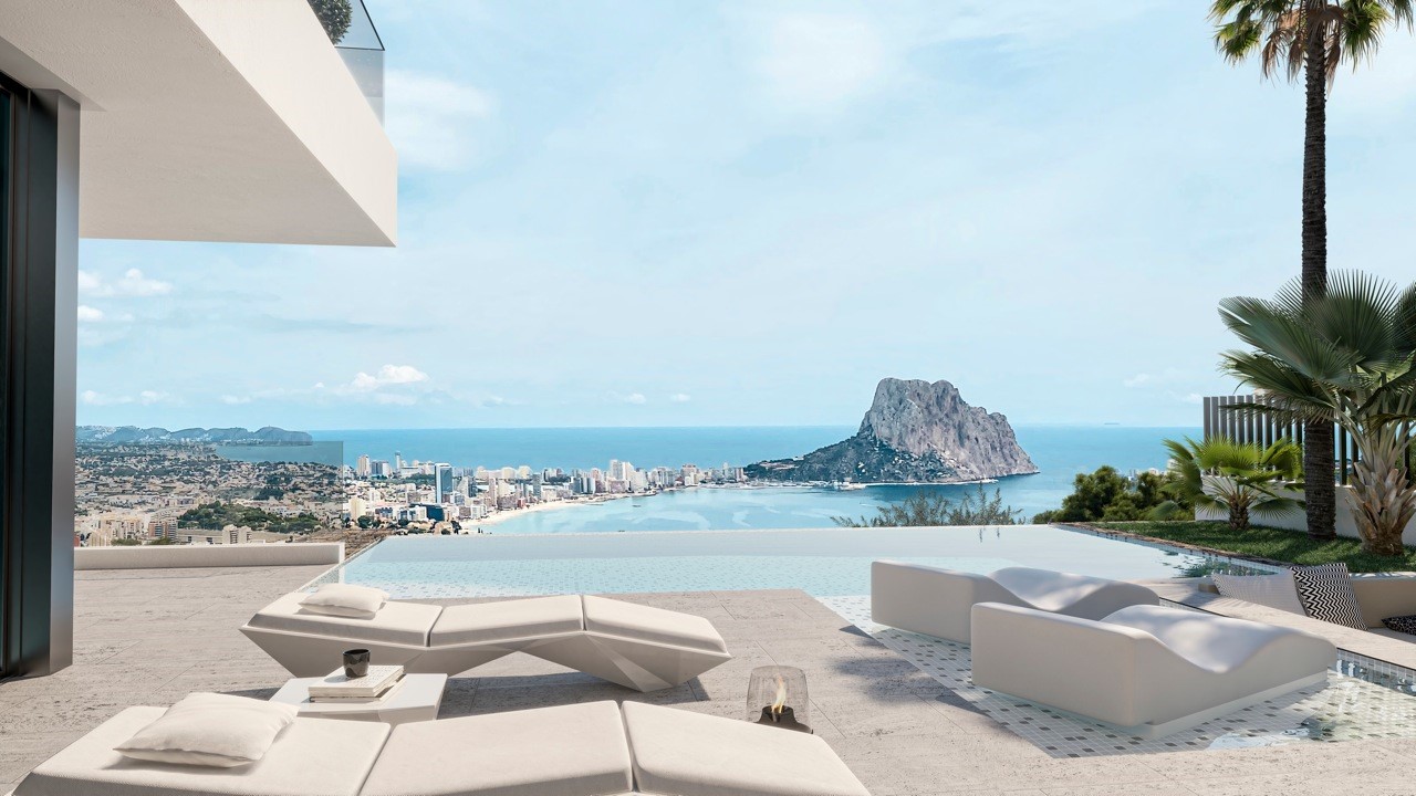 RE03-638136 Villa zum verkauf in Calpe