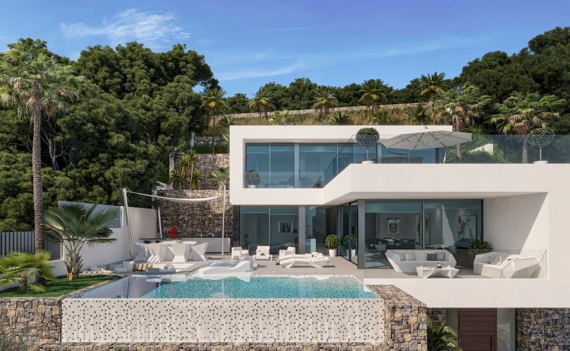 RE03-638136 Villa zum verkauf in Calpe