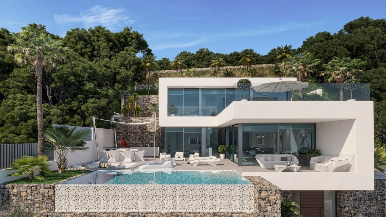 RE03-638136 Villa zum verkauf in Calpe