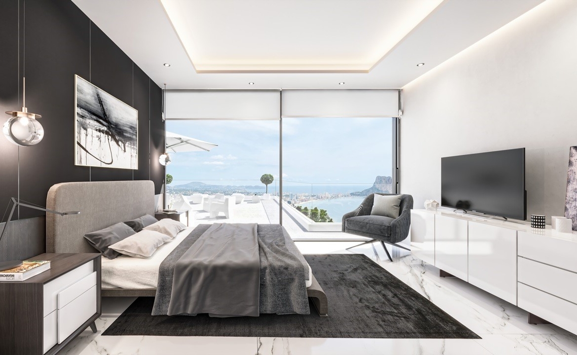 RE03-638136 Villa zum verkauf in Calpe