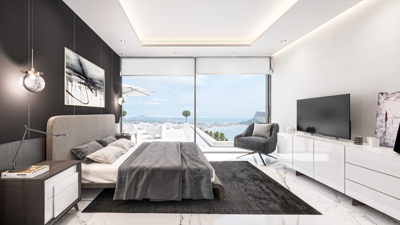 RE03-638136 Villa zum verkauf in Calpe