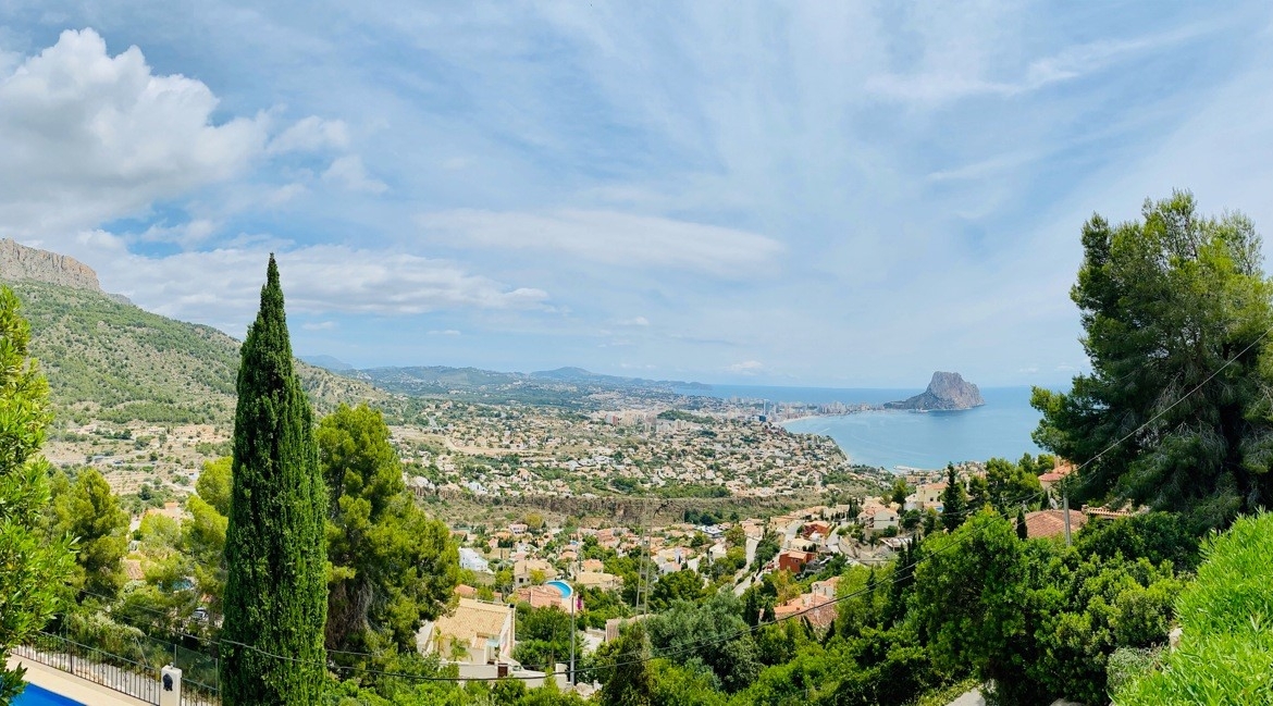 RE03-638136 Villa zum verkauf in Calpe