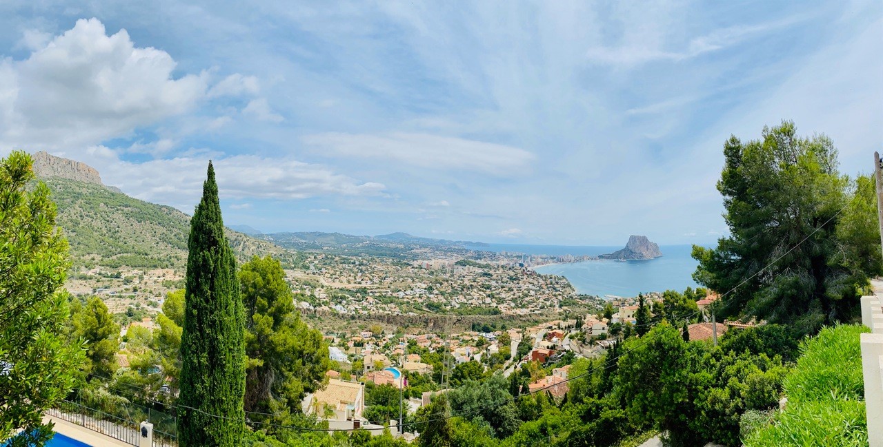 RE03-638136 Villa zum verkauf in Calpe