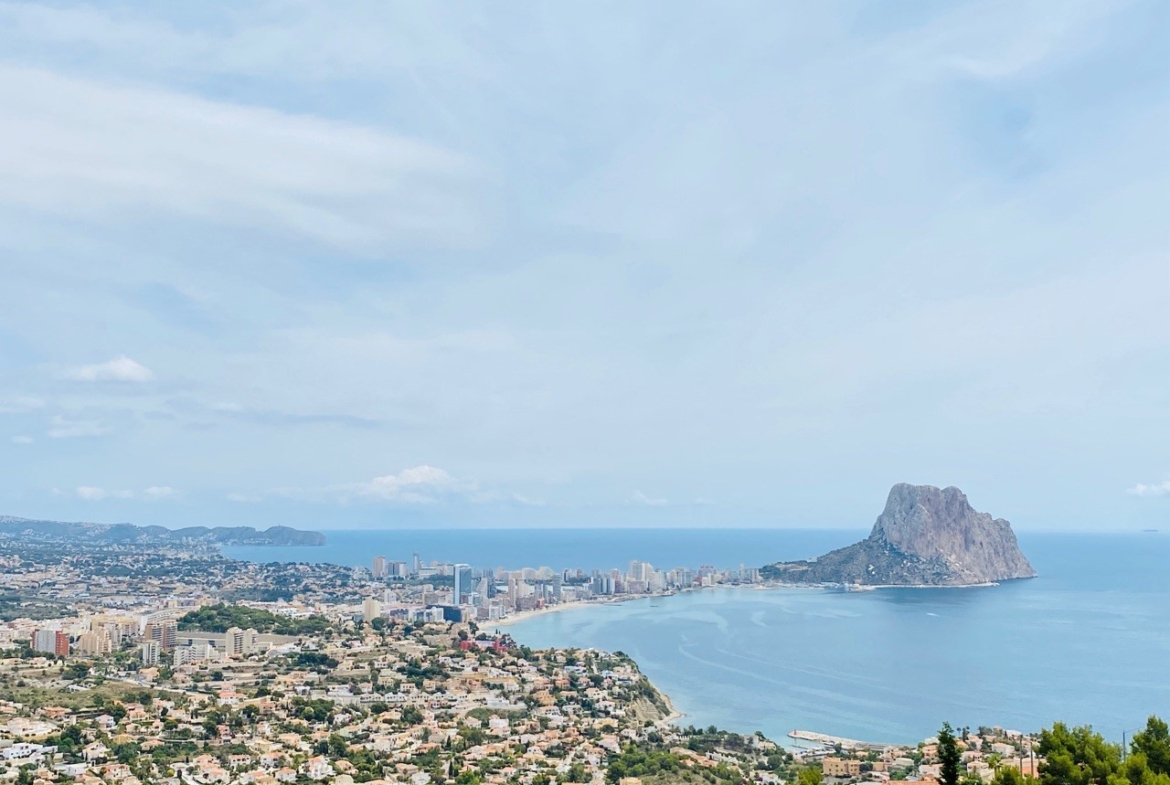 RE03-638136 Villa zum verkauf in Calpe