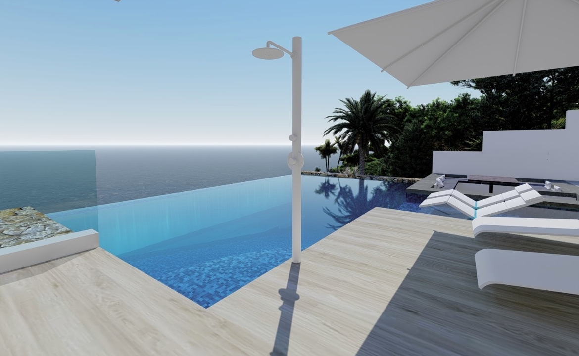 RE03-638136 Villa zum verkauf in Calpe