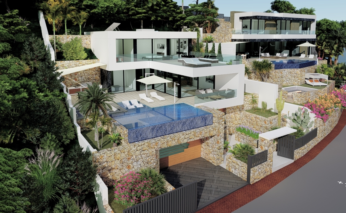RE03-638136 Villa zum verkauf in Calpe