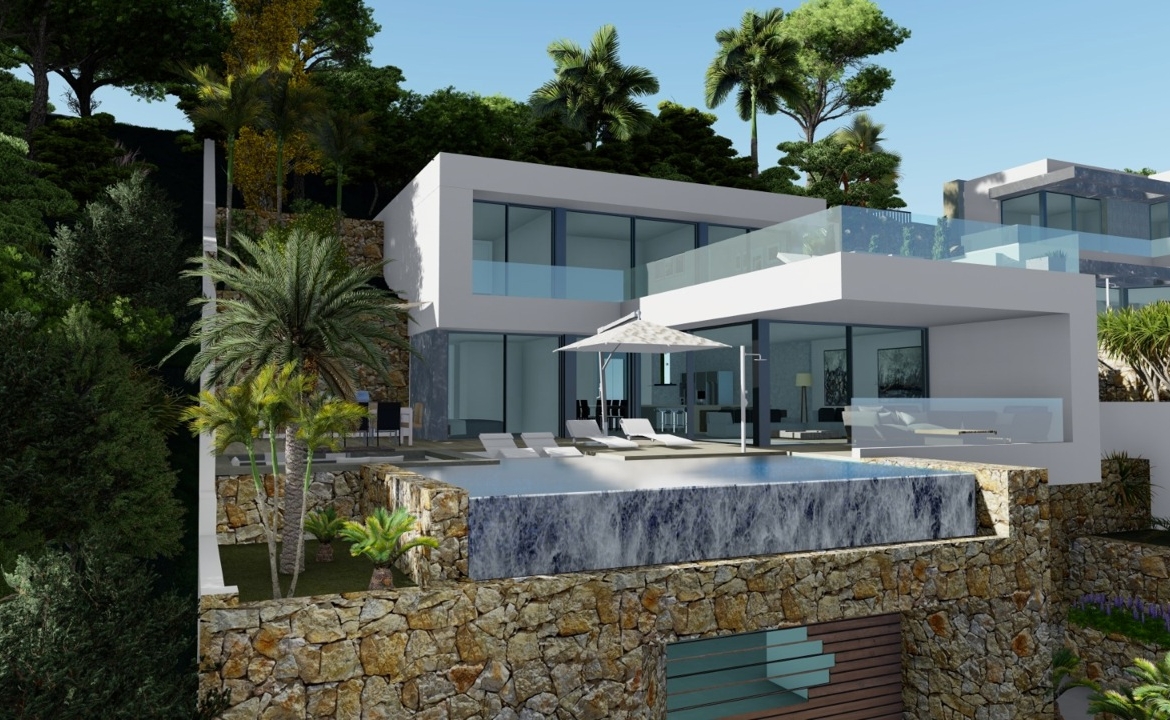 RE03-638136 Villa zum verkauf in Calpe