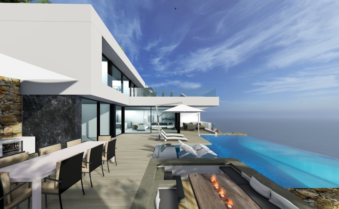 RE03-638136 Villa zum verkauf in Calpe