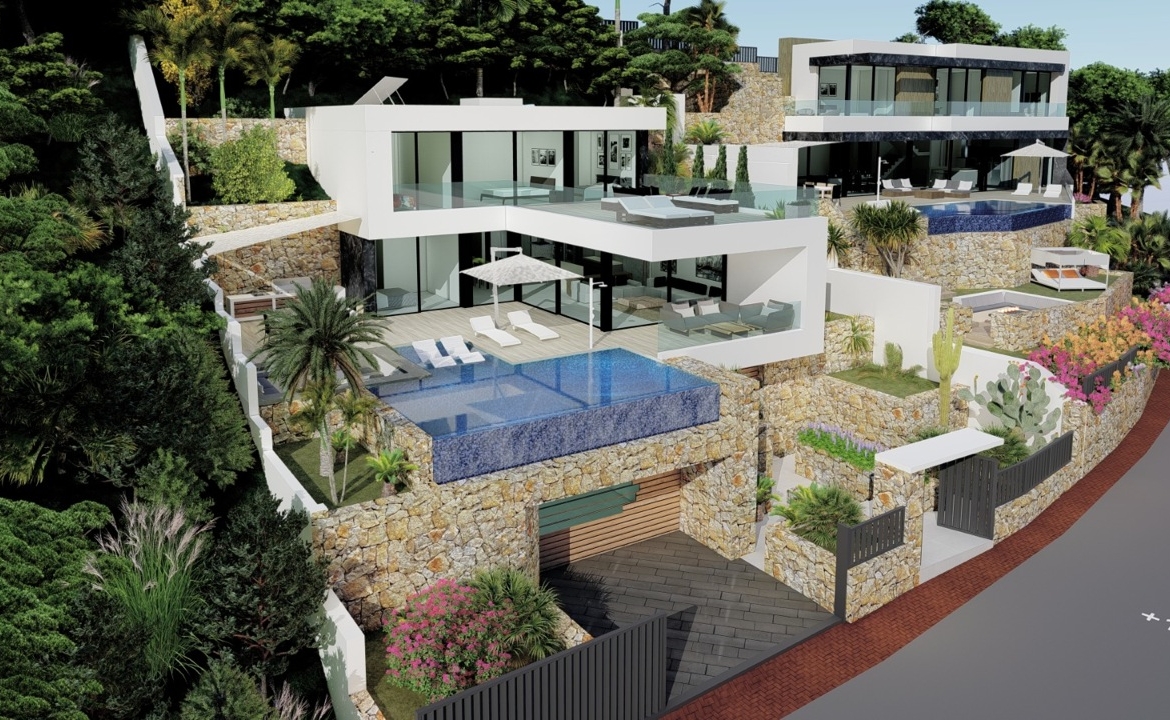 RE03-638136 Villa zum verkauf in Calpe
