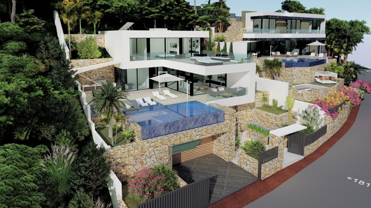 RE03-638136 Villa zum verkauf in Calpe