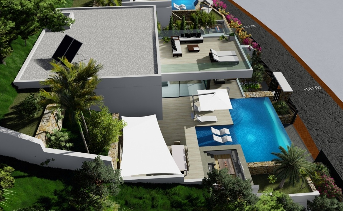 RE03-638136 Villa zum verkauf in Calpe