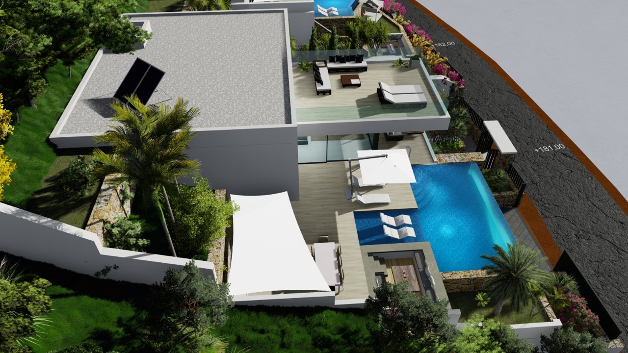 RE03-638136 Villa zum verkauf in Calpe