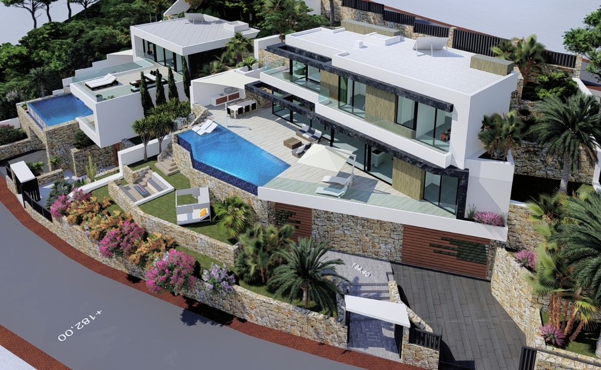 RE03-638136 Villa zum verkauf in Calpe