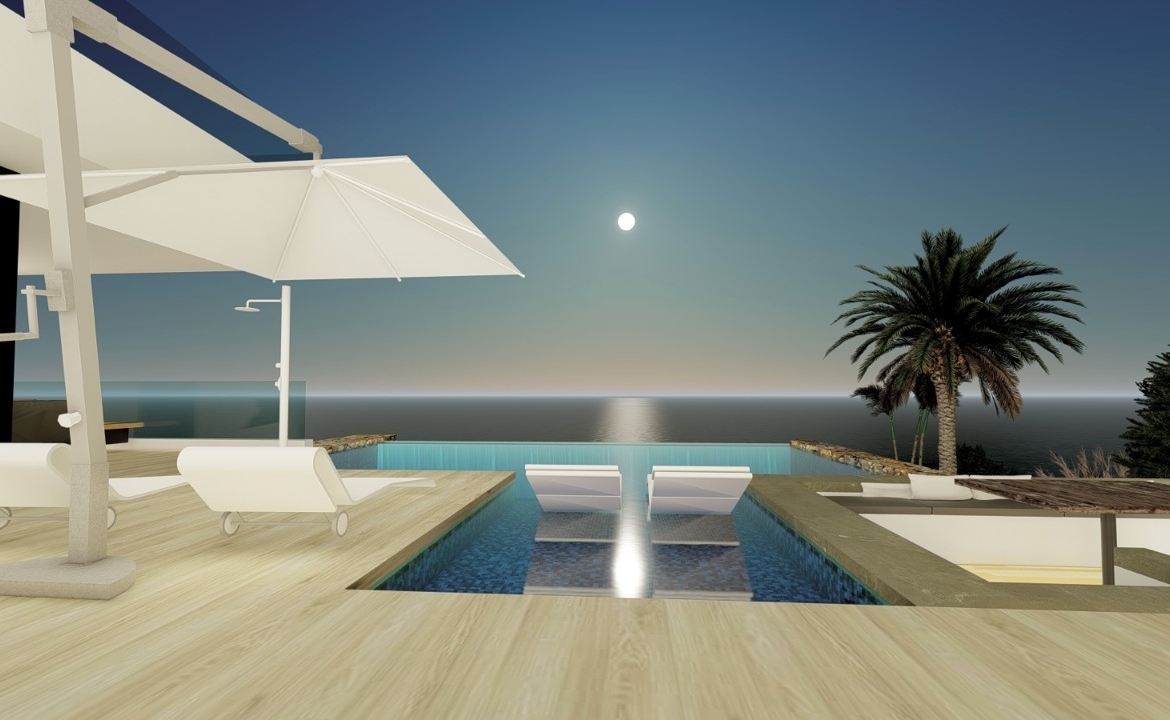 RE03-638136 Villa zum verkauf in Calpe