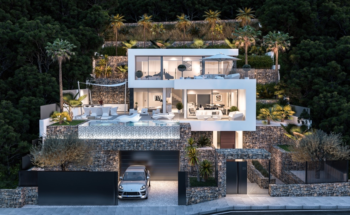 RE03-638136 Villa zum verkauf in Calpe