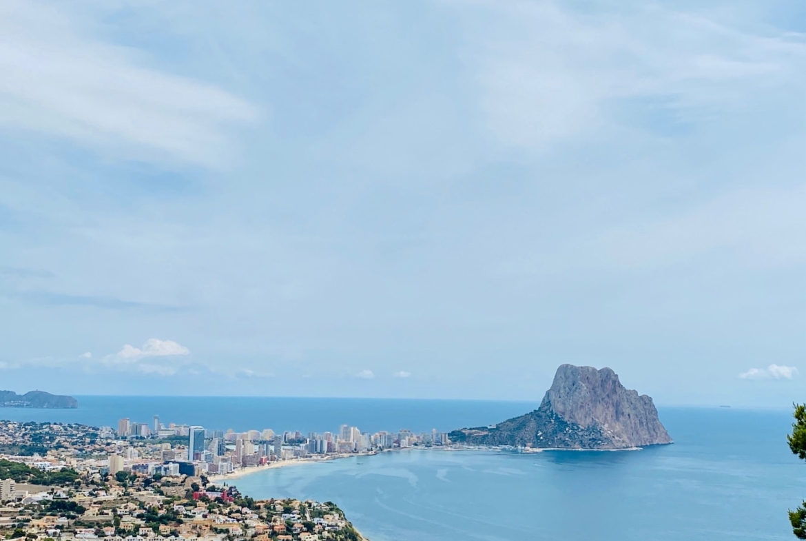 RE03-638136 Villa zum verkauf in Calpe