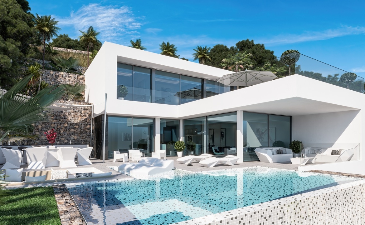 RE03-638136 Villa zum verkauf in Calpe