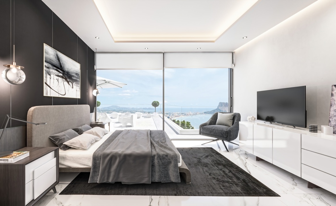 RE03-638136 Villa zum verkauf in Calpe