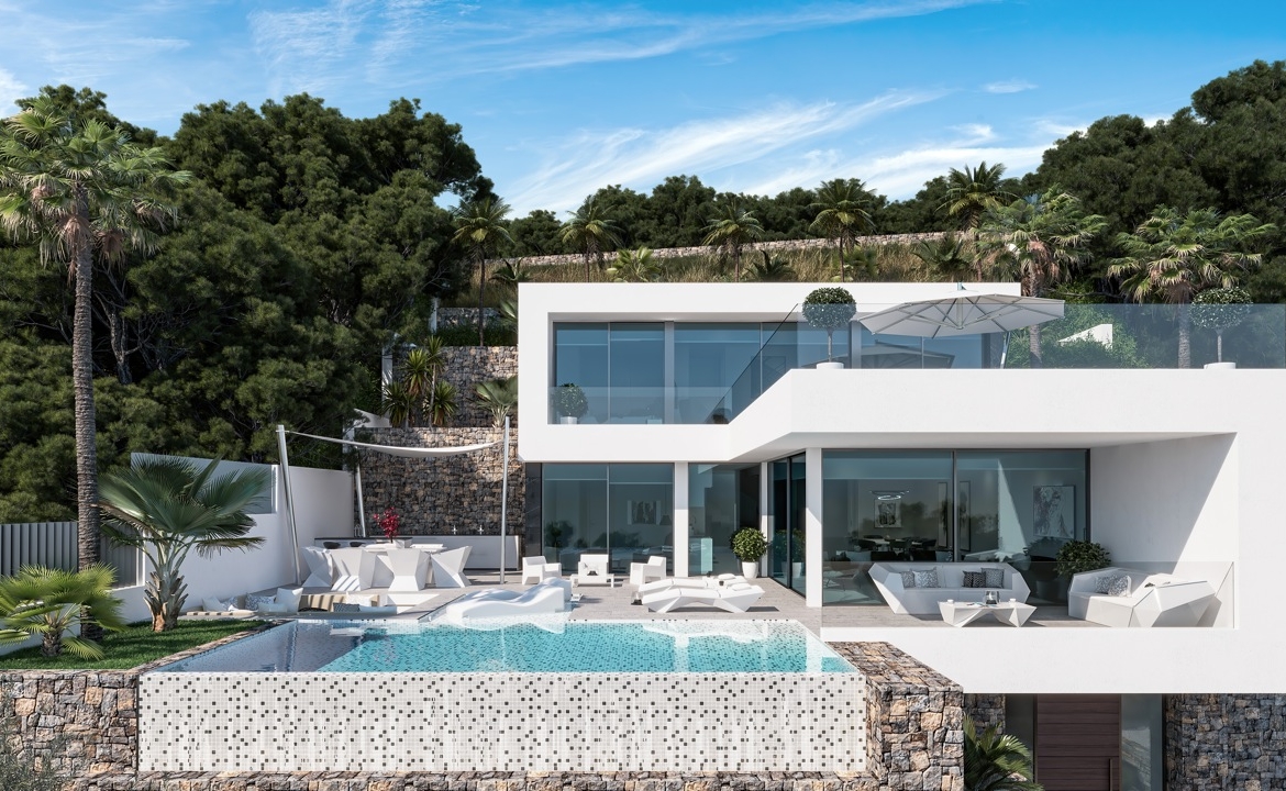 RE03-638136 Villa zum verkauf in Calpe