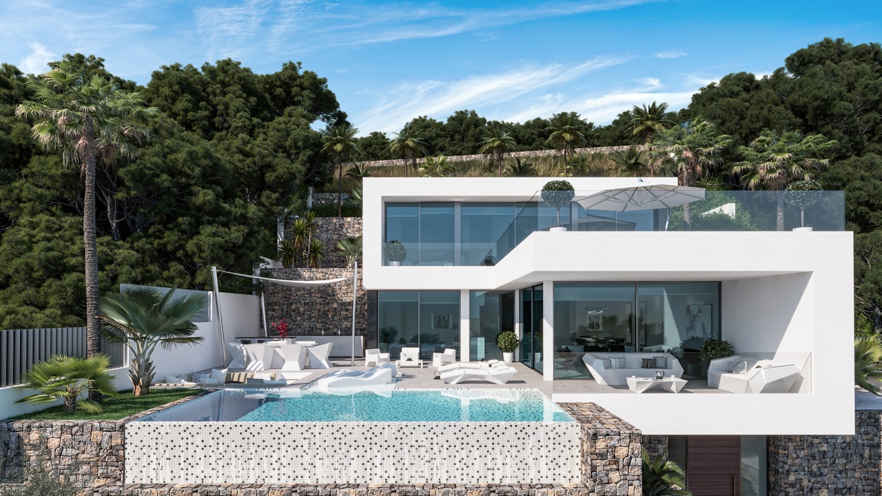RE03-638136 Villa zum verkauf in Calpe