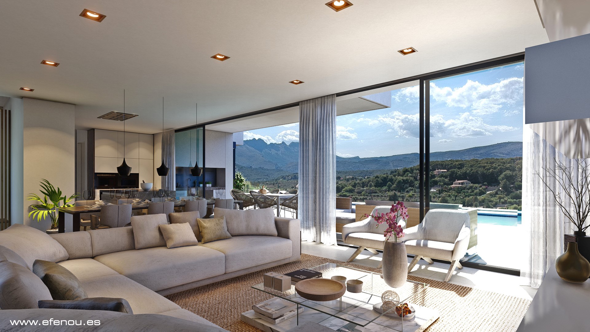 RE03-714733 Villa zum verkauf in Calpe