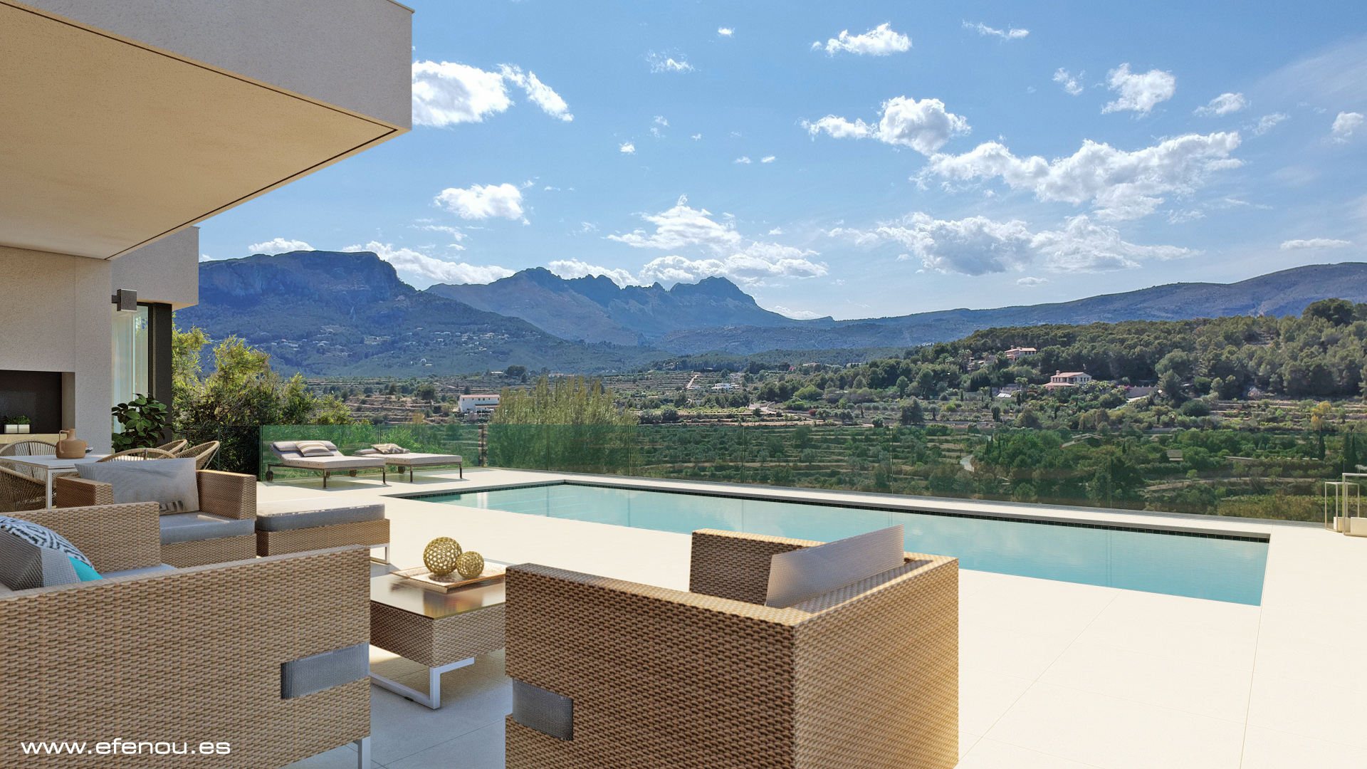 RE03-714733 Villa zum verkauf in Calpe