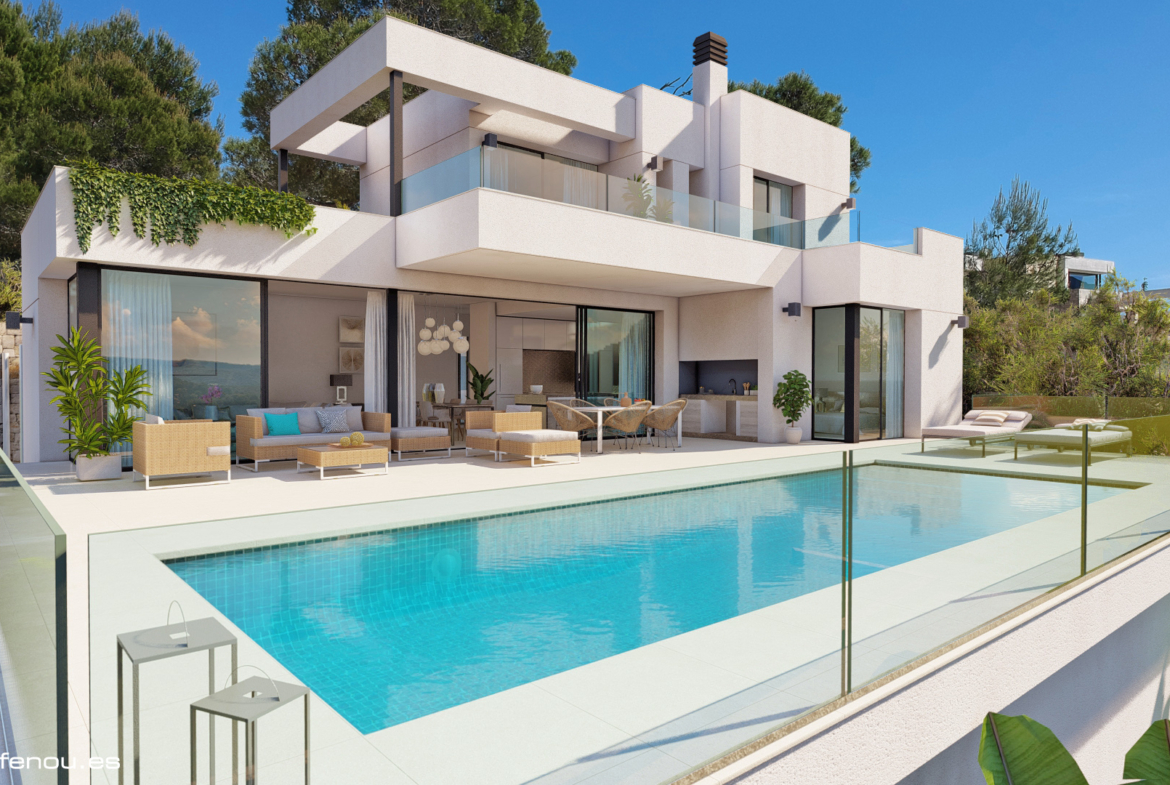 RE03-714733 Villa zum verkauf in Calpe