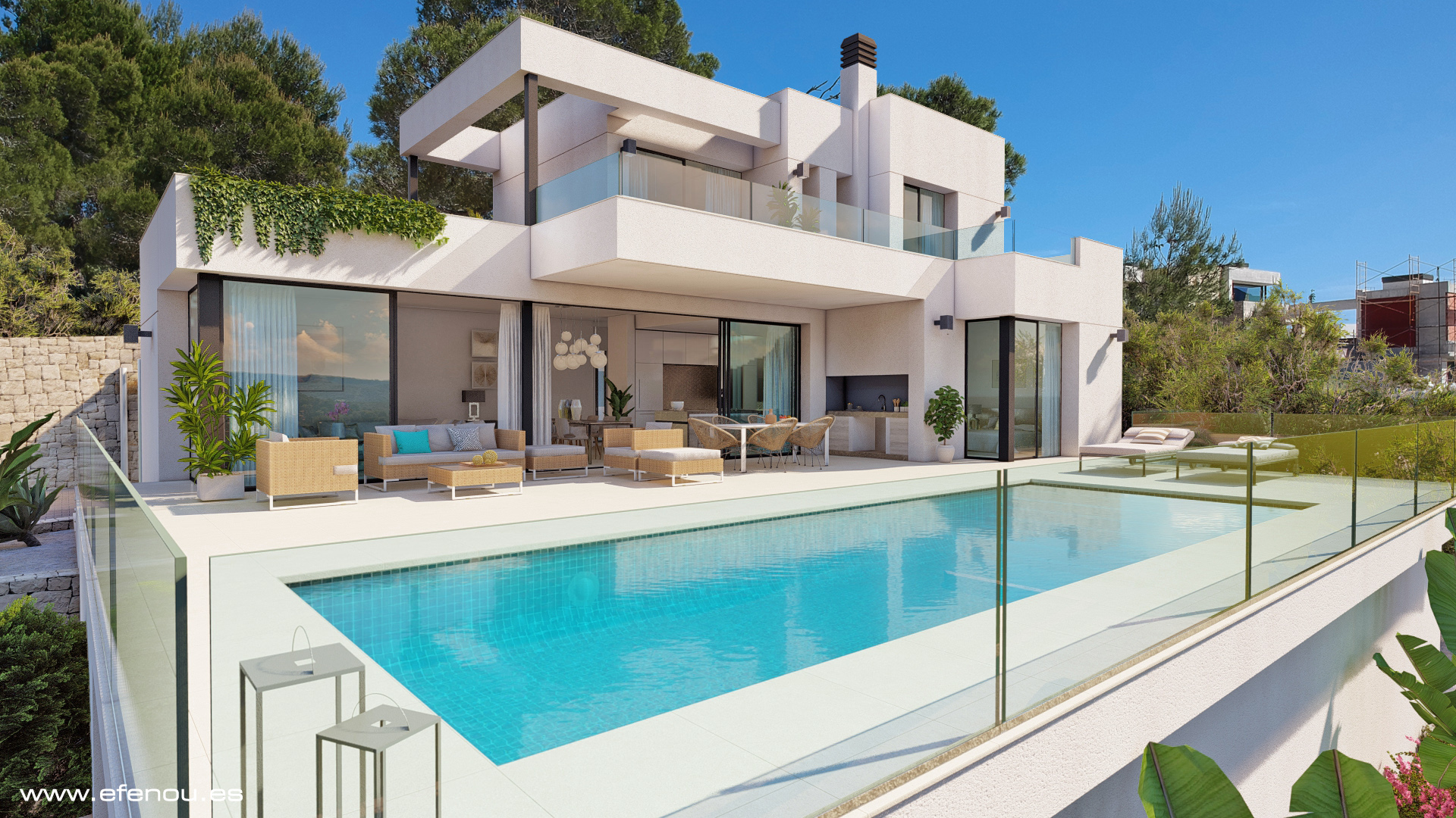 RE03-714733 Villa zum verkauf in Calpe