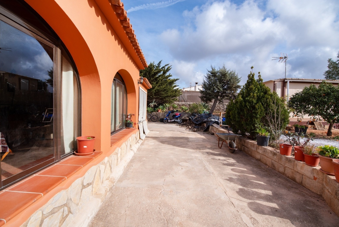 RE06-138KTVB Finca / Country Property zum verkauf in Benissa