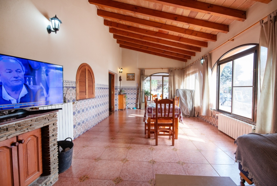 RE06-138KTVB Finca / Country Property zum verkauf in Benissa