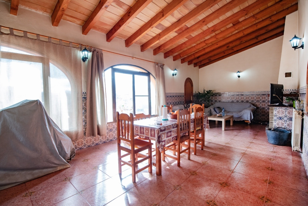 RE06-138KTVB Finca / Country Property zum verkauf in Benissa