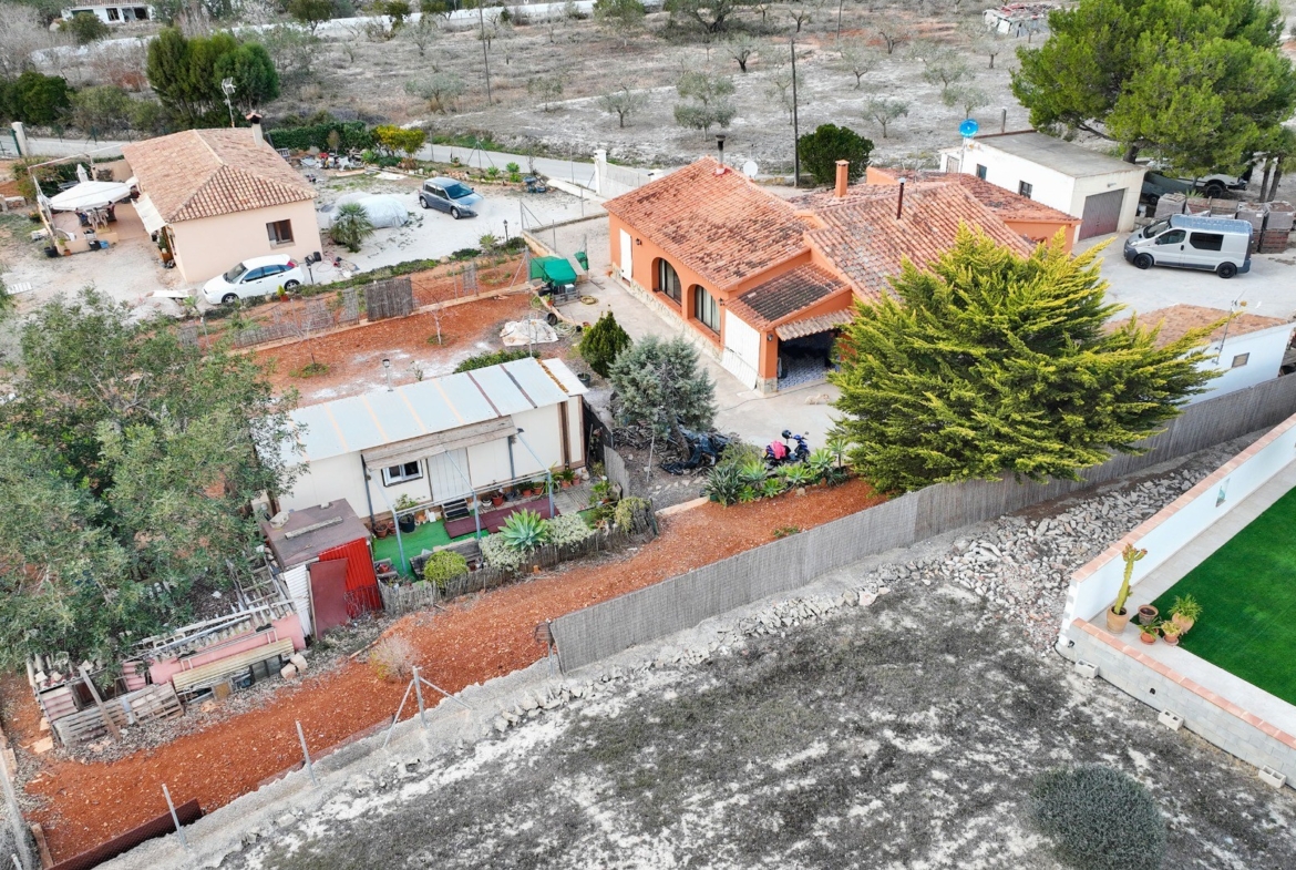 RE06-138KTVB Finca / Country Property zum verkauf in Benissa