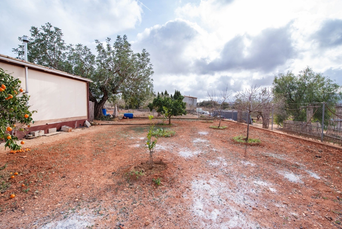 RE06-138KTVB Finca / Country Property zum verkauf in Benissa