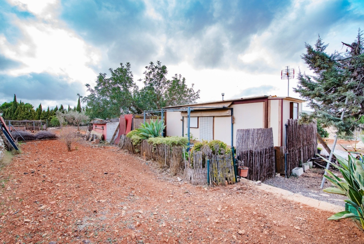 RE06-138KTVB Finca / Country Property zum verkauf in Benissa