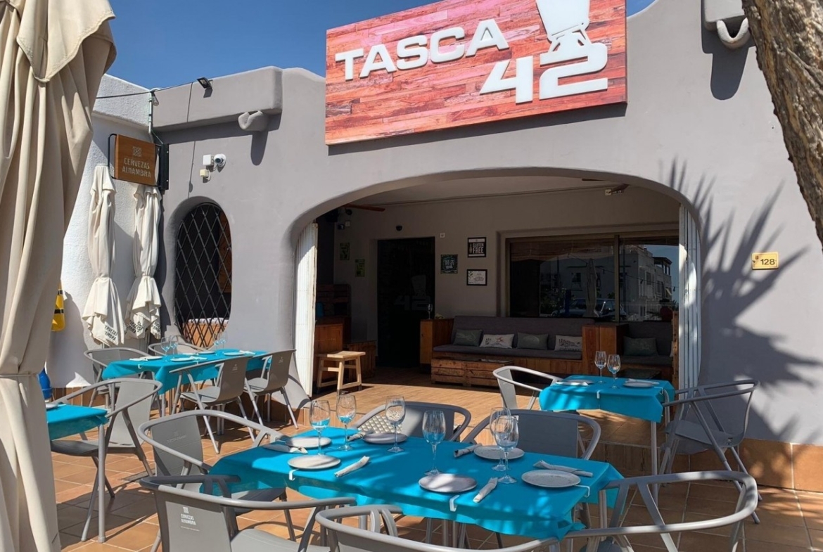 Local Commercial for sale in Moraira