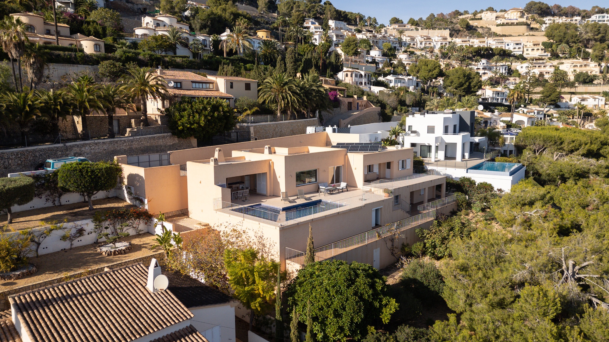 RE03-941740 Villa for sale in Moraira