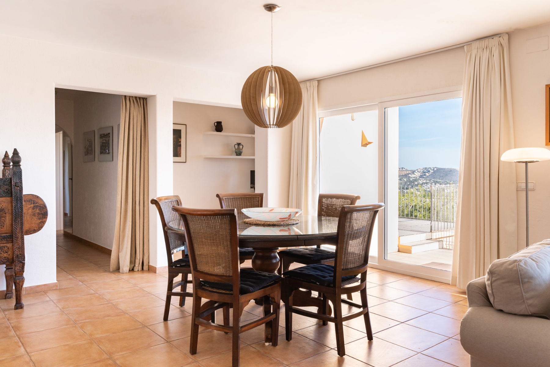 RE03-941740 Villa for sale in Moraira