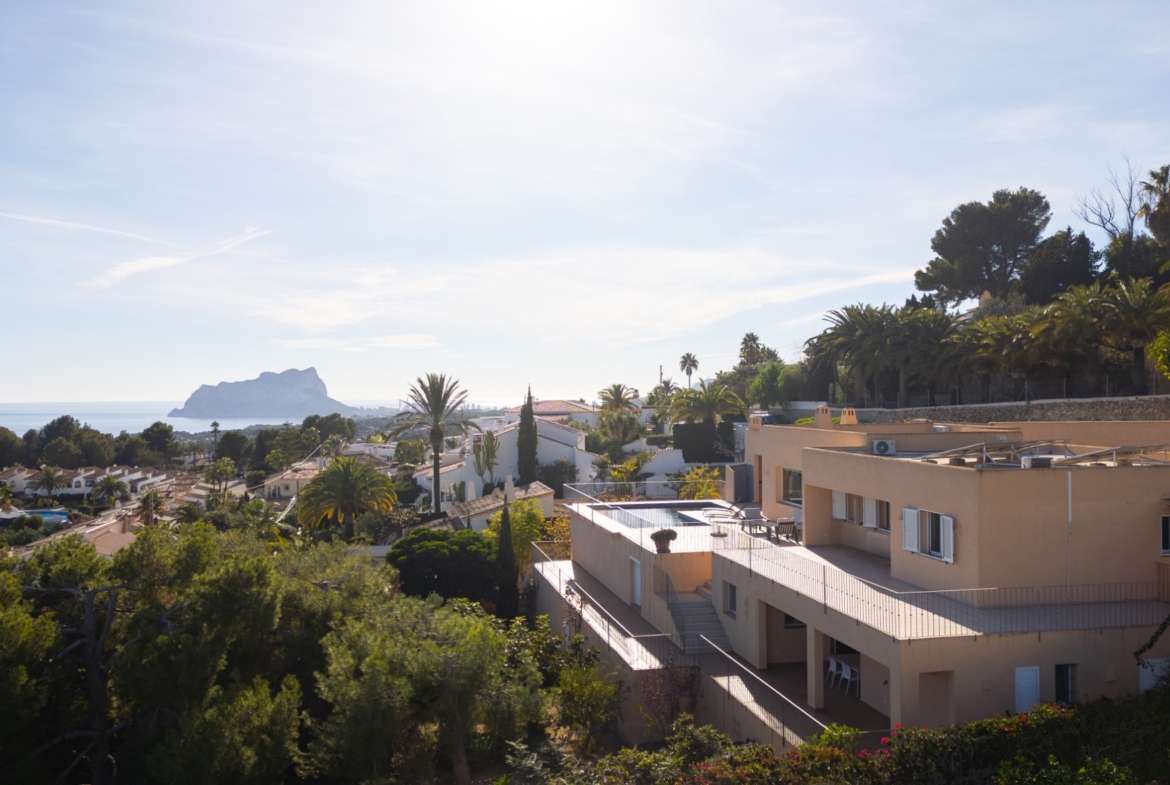 RE03-941740 Villa for sale in Moraira