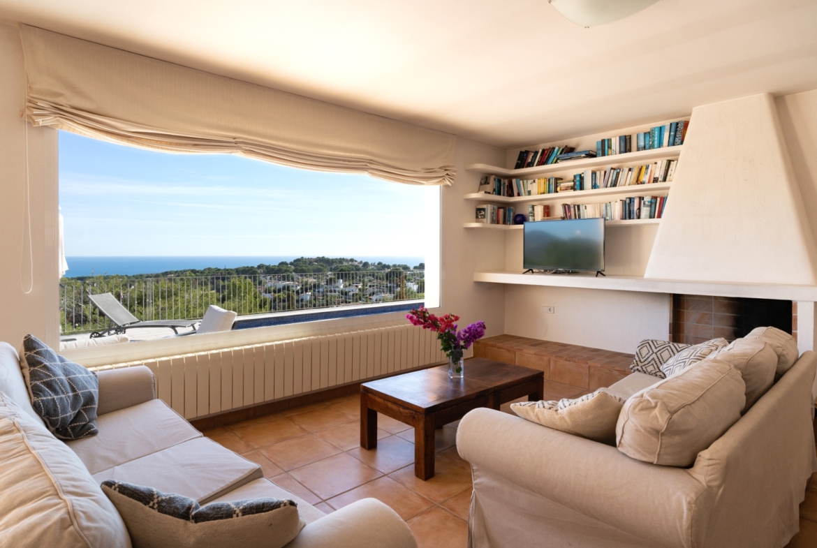 RE03-941740 Villa for sale in Moraira