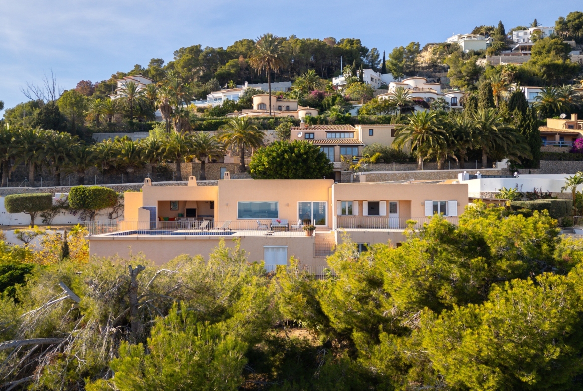RE03-941740 Villa for sale in Moraira