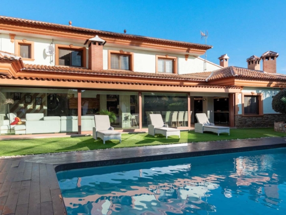 Villa for sale in Calpe