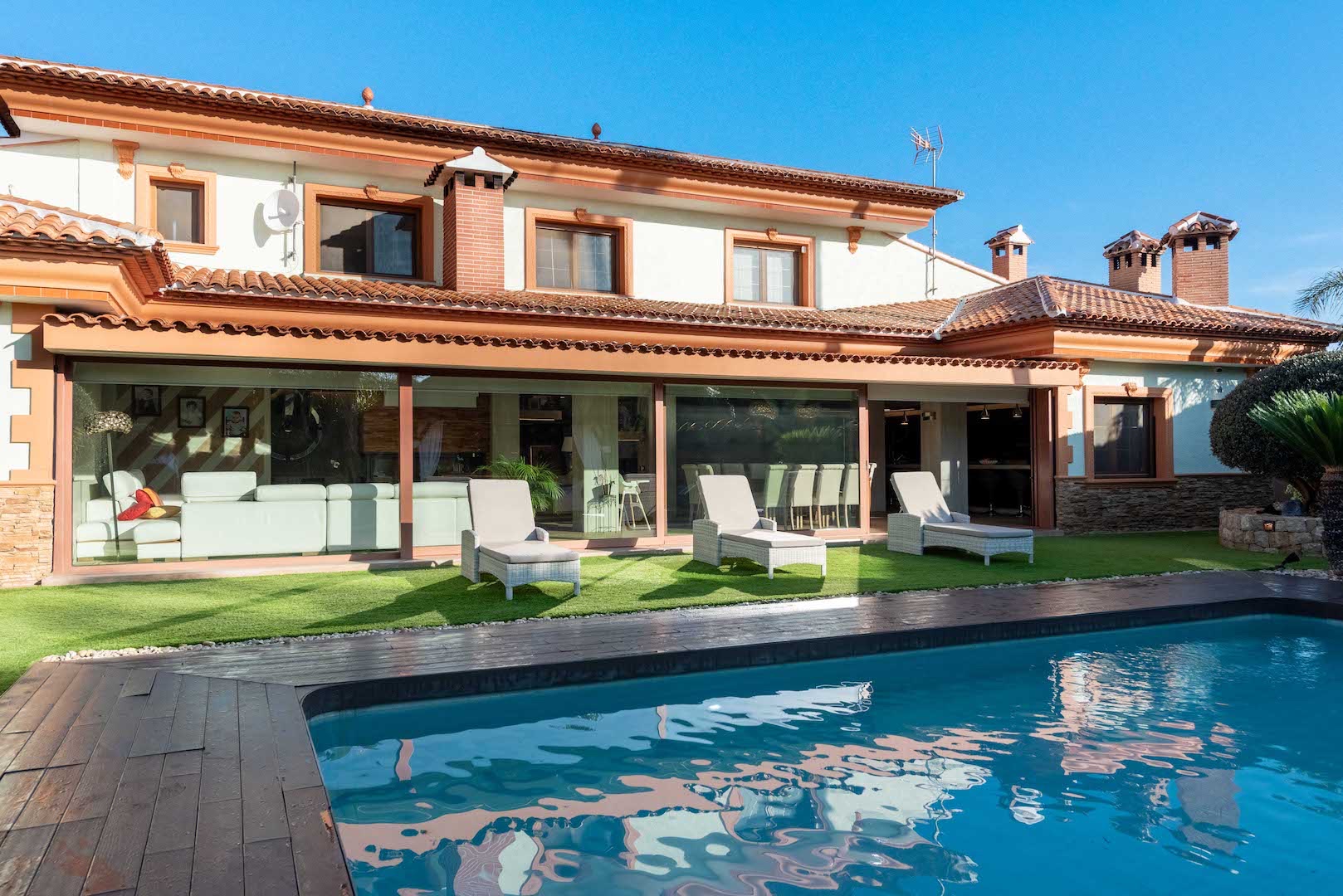 Villa for sale in Calpe